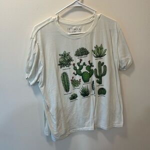 Graphic tee